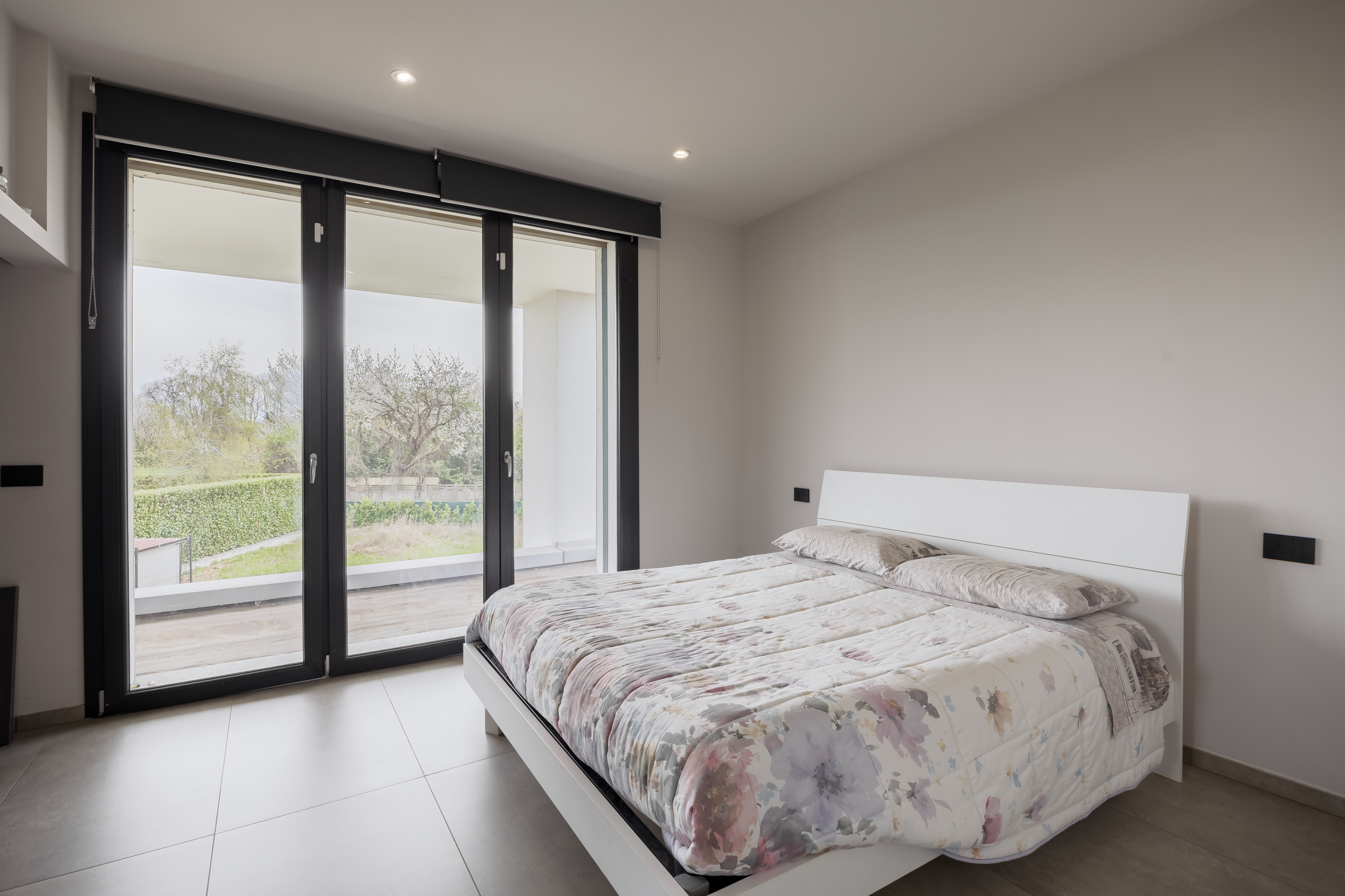 Bed Reset Minimal before